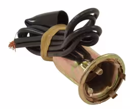 Lampeholder universal BAY15D 19 mm
