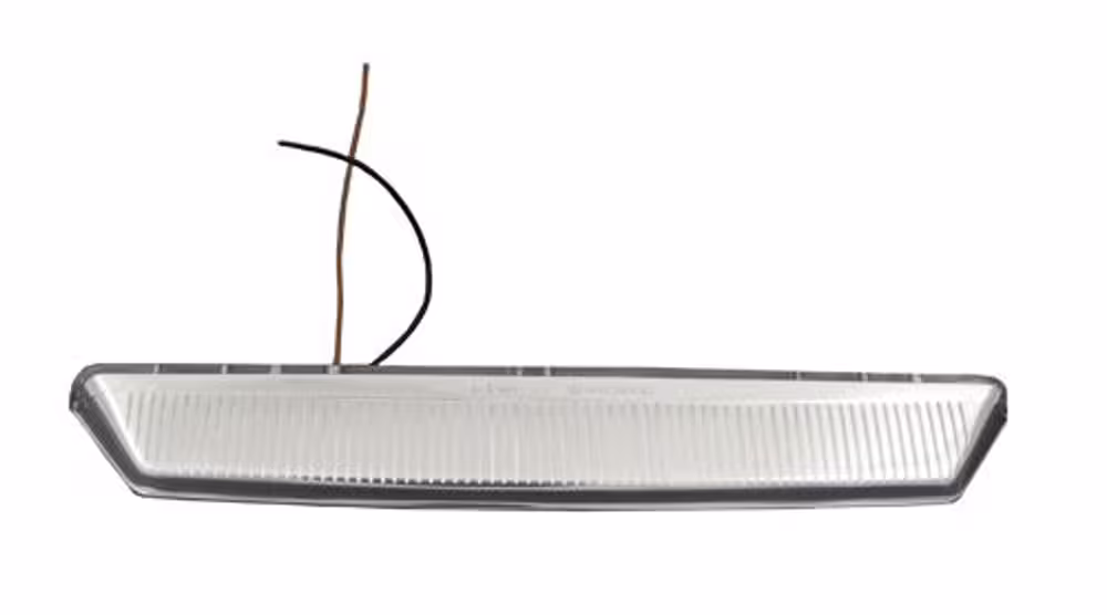 Nummerskiltlyshus for Volvo 140, 164 -72
