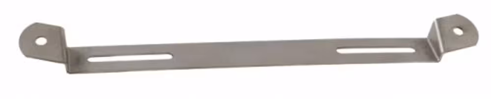 Nummerskiltholder foran støtfanger for Volvo PV, Duett