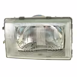 Frontlykt uten motor til Volvo 240, 260, 262, 240 81-, høyre