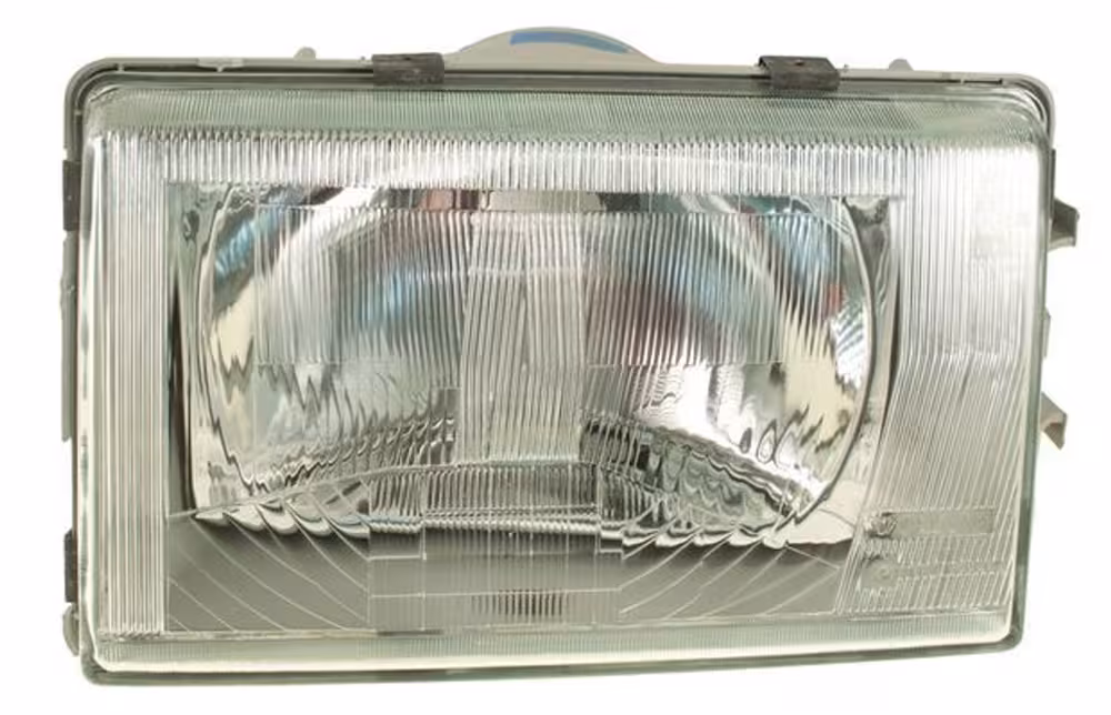 Frontlykt uten motor til Volvo 240, 260, 262, 260 81-, venstre