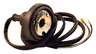 Rubber casing, R