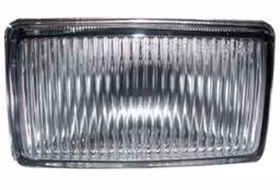 Tåkelys til Volvo 760 1982-89, 740 1984-89, 780, hvite, nedre støtfanger