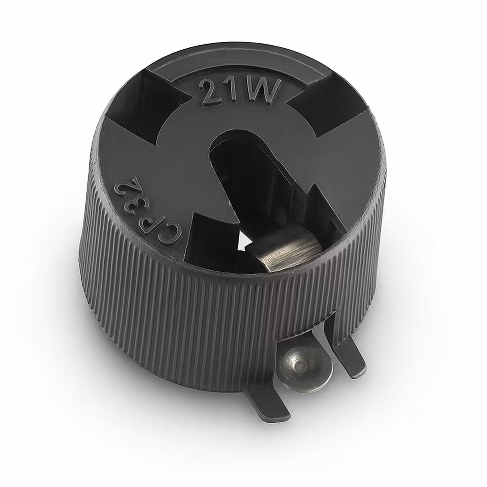 Lampeholder 21W for Volvo 240, 260, 262, 740, 760, 940, 960, V90