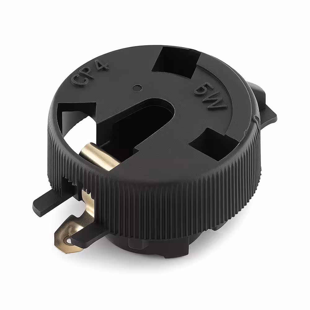 Lampeholder 5W for Volvo 240, 260, 262, 740, 760, 940