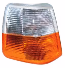 Blinklysglass til Volvo 740, 760, 940, 960, høyre