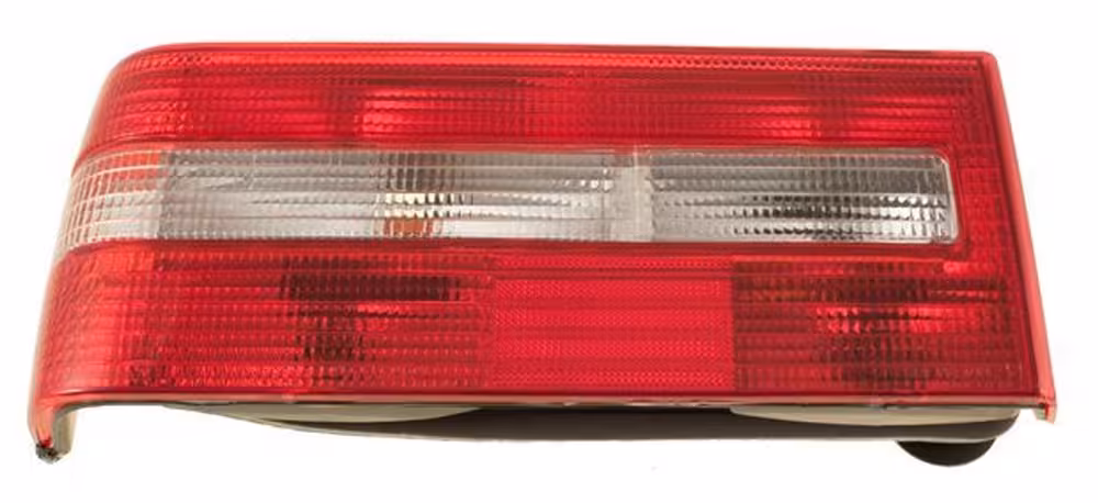 Baklys til Volvo 740, 1990-92, amerikansk styling, venstre