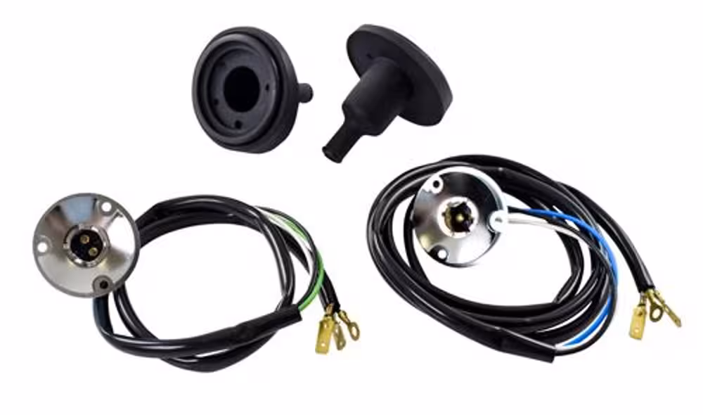 Blinklys for Volvo PV, Duett B16