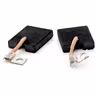 Carbon brush set