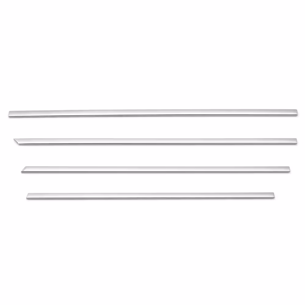 Decoratieve sierstripset voor het dashboard van de Volvo PV544, Duett