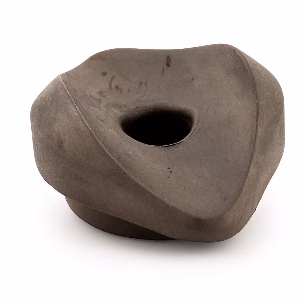 Veerschotelhouder voor Volvo Amazon, 1800, rubber, achter