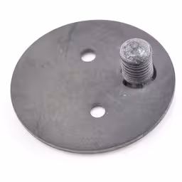 Gasspjällskiva SU HS6 med ventil till Volvo Amazon, 1800, Volvo OE 237331, art.nr 61598355