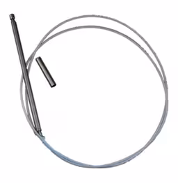 Antennemast til Volvo 244, 744, 764, 944, 854, S90 & S70