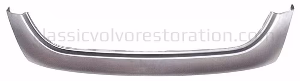 Bakpanel for Volvo PV, under bakluken