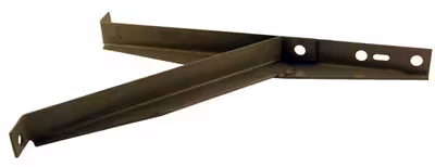Voorste steunbalk voor Volvo 140, -72, rechts