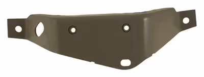 Achterste steunbalk voor Volvo 140, 164, 1967-73, rechts