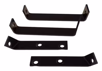 Achterste steunbeugelset voor Volvo Amazon, Amazon Kombi (set van 4)