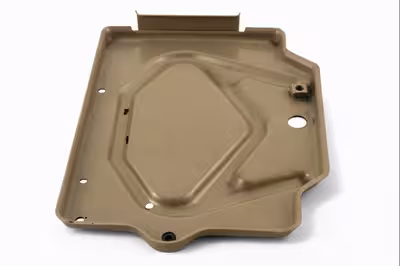 Batteriehalterung für Volvo 140