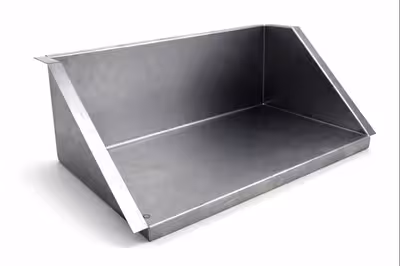 Batteriehalterung für Volvo 1800, 1800S, Baujahre 1961-69