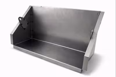 Batteriehalterung für Volvo 1800 1970-73