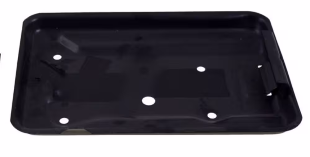 Batterihylle til Volvo 240, 260, 262, 240 1975-93, 260 1976-82