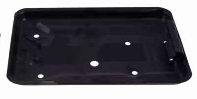 Batteriehalterung für Volvo 240, 260, 262, 240 1975-93, 260 1976-82