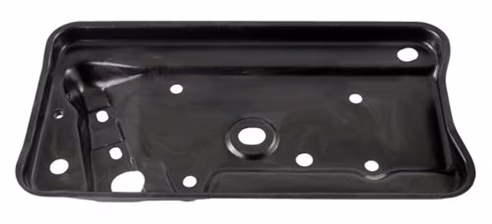 Batterihylle til Volvo 240, 260, 740, 760, 780 1979-91, diesel