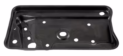 Batteriehalterung für Volvo 240, 260, 740, 760, 780 (Baujahre 1979–1991), Diesel