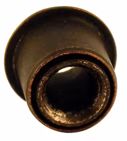 Bøssing øvre indre bærearm for Volvo 140 -74, gummi