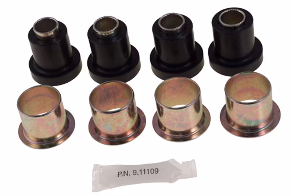 Nedre styrearmsbøssing for Volvo 140, 164, 1970-75, polyuretan