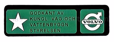 Veiligheidsgordelsticker