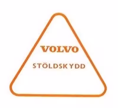 Diefstalbeveiligingssticker