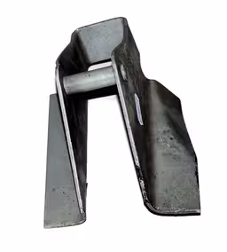Bakre jekkfeste for Volvo 140, 164, 240, 260 -77, venstre