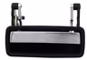 Handle, outer, R