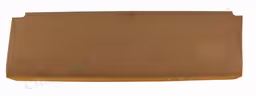 Bakdørpanel for Volvo Amazon 4d, nedre del, venstre