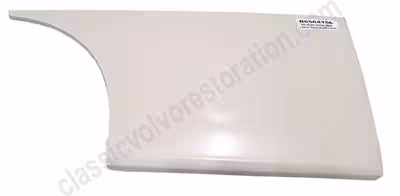 Achterportierpaneel voor Volvo Amazon 4d, links