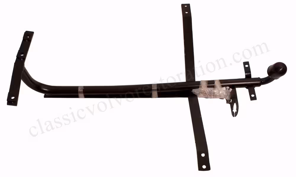Hengerfeste for Volvo Amazon, Amazon Kombi
