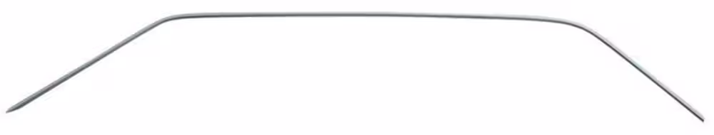Drypplist for Volvo 142, 144 1967-, venstre
