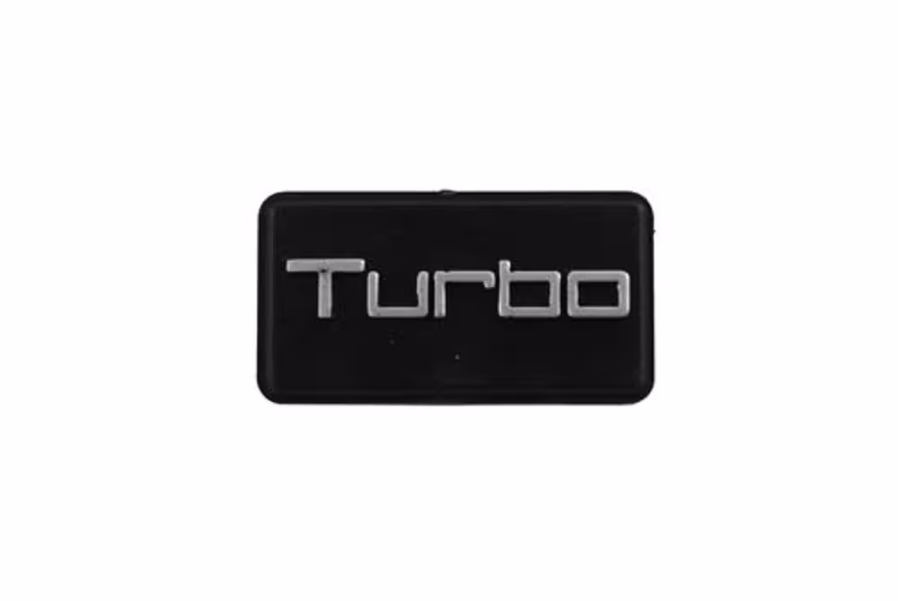 Turboemblem til Volvo 240