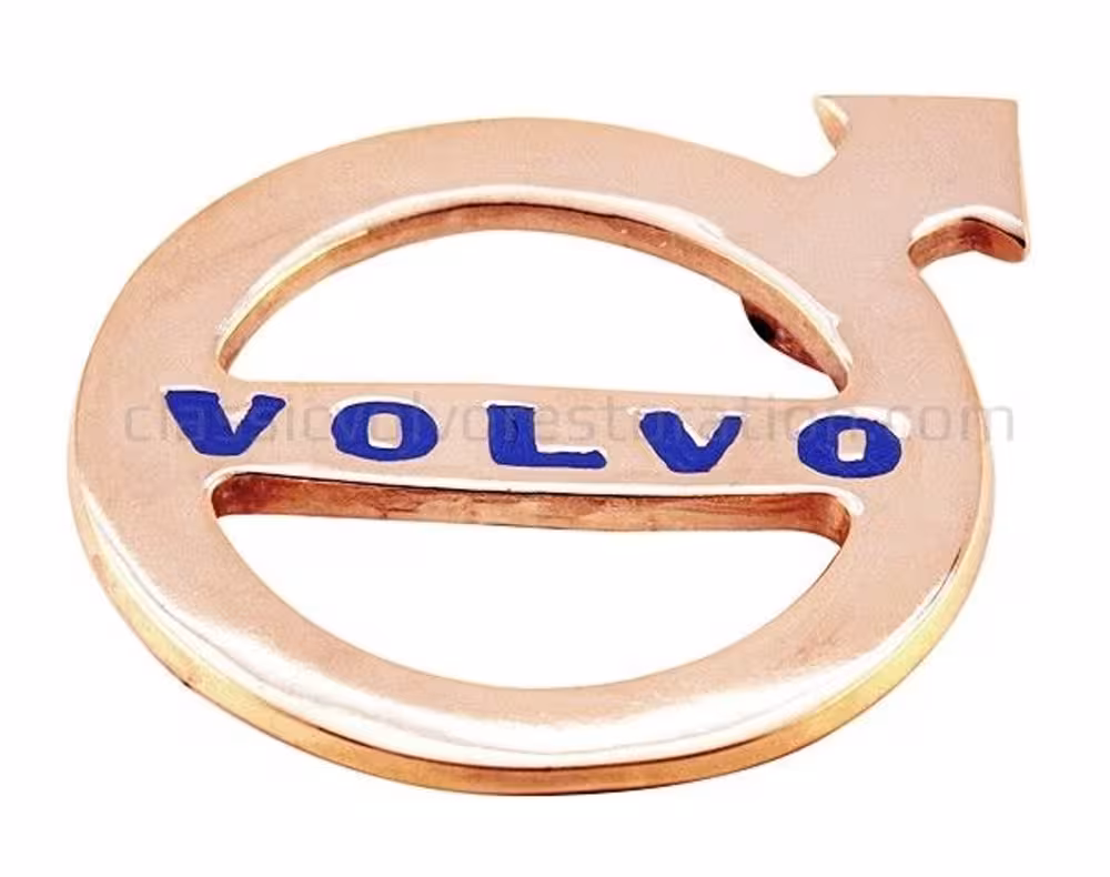 Emblem "Grill" for Volvo PV, Duett, B16