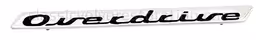 Emblem "Overdrive" for Volvo Amazon, 140, 164 bagasje
