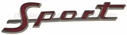 Emblem «Sport» til Volvo PV