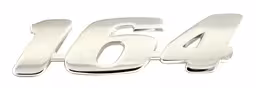 Emblem "Volvo 164" til Volvo 164 ch 52790