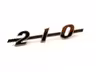 "210" emblem