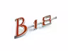 "B18" emblem