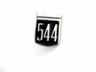 "544" emblem