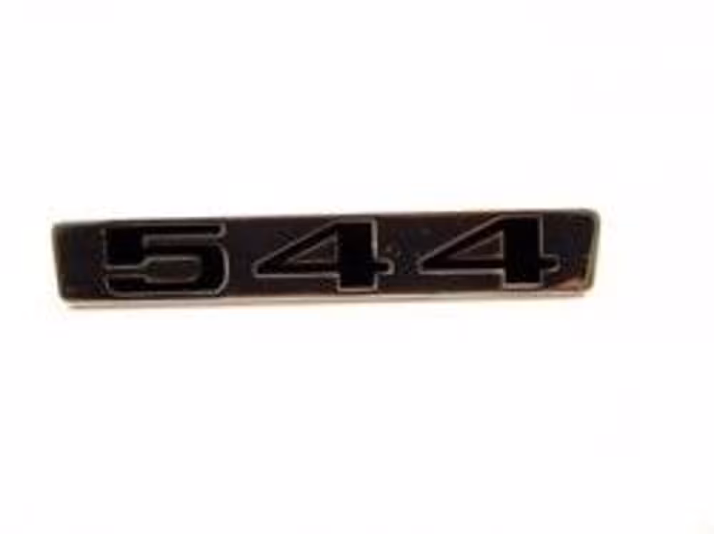 Emblem "Volvo PV 544" bagasjerom for Volvo PV544