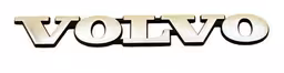 Emblem "VOLVO" bak for Volvo 240, 260, 262, 260 1980-85