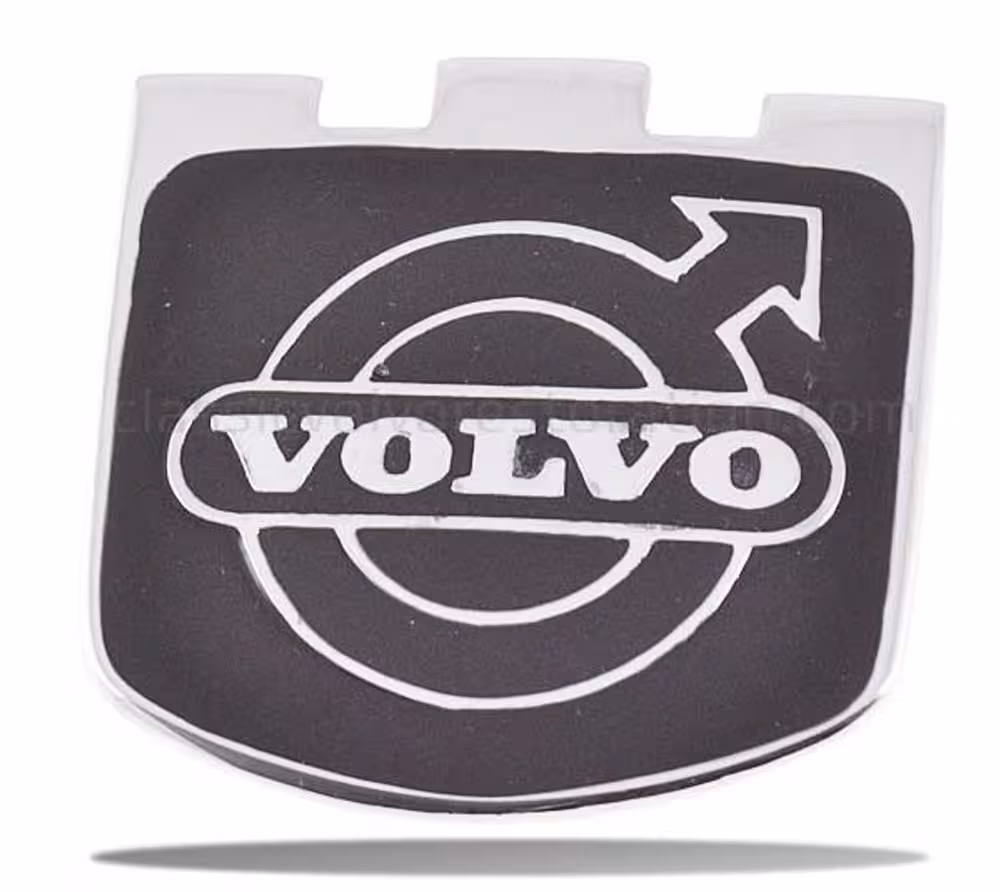 Emblem "Volvo" opp til Volvo 1800E 1971, 164