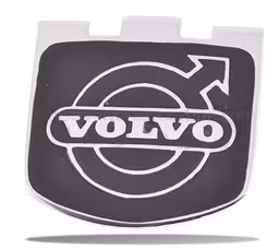 Emblem "Volvo" opp til Volvo 1800E 1971, 164